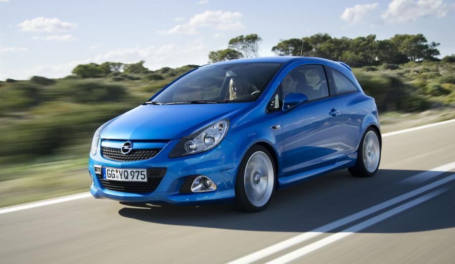  Opel Corsa OPC 2007 года  (фото 31 из 63)